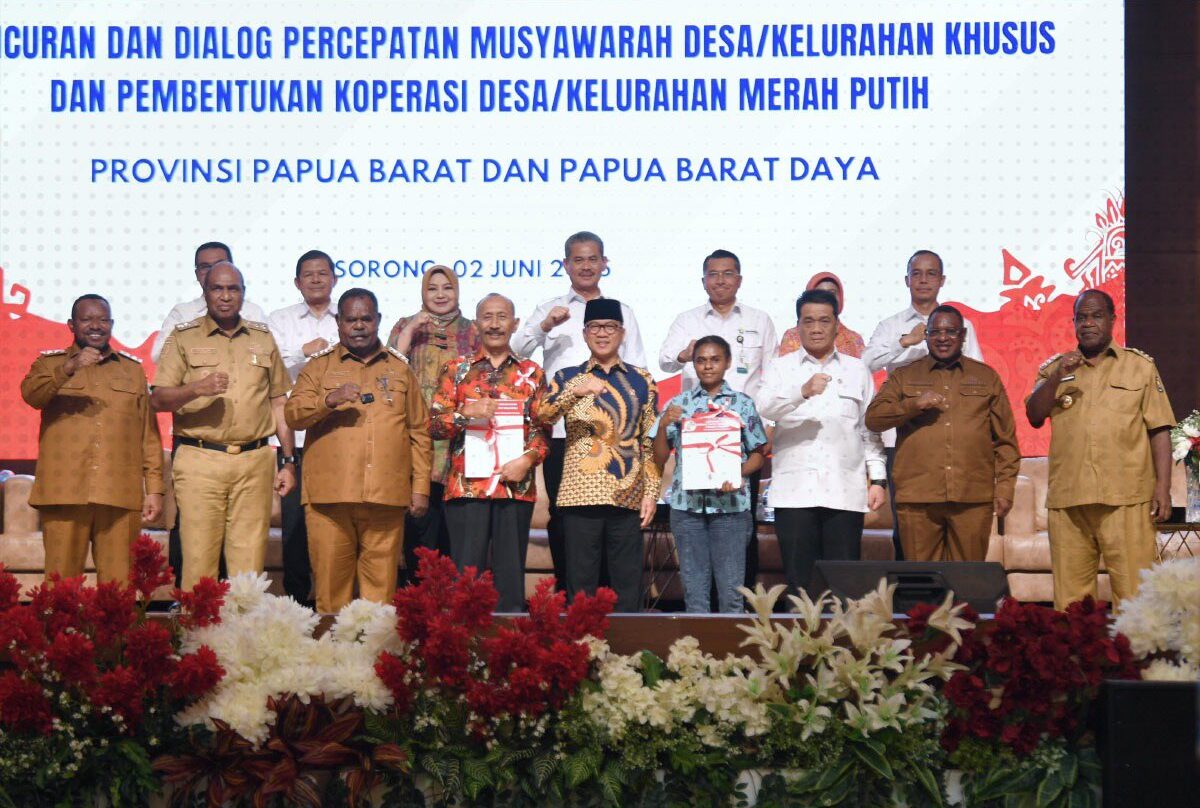 Koperasi Merah Putih