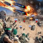 Youtube Thumnail image of : TENTARA IDF KOCAR-KACIR, H4MAS BERI TEKANAN TANPA HENTI! Senjata Pejuang Gaza Hancurkan Musuh