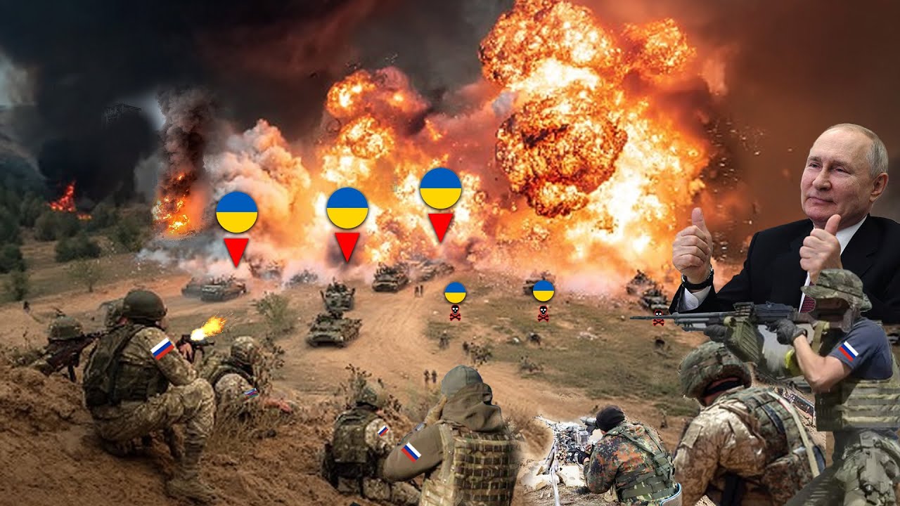 Youtube Thumnail image of : OPERASI RAHASIA PASUKAN ELIT RUSIA BUAT PASUKAN UKRAINA KOCAR-KACIR! Kemampuan FSB Rusia Mematikan