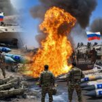 Youtube Thumnail image of : NATO MALU BESAR!? KYIV DI BOMBARDIR, Tentara Ukraina MENYERAH & Senjata NATO Jatuh ke Rusia