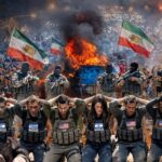 Youtube Thumnail image of : AGEN MOSSAD BERHASIL DIRINGKUS & DIPERMALUKAN PASUKAN IRGC! Iran Sita Ribuan Senjata Israel