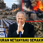 Youtube Thumnail image of : NETANYAHU SEGERA MENYERAH! Ratusan Tentara Israel Tewas dan 20 Situs Penting Meledak